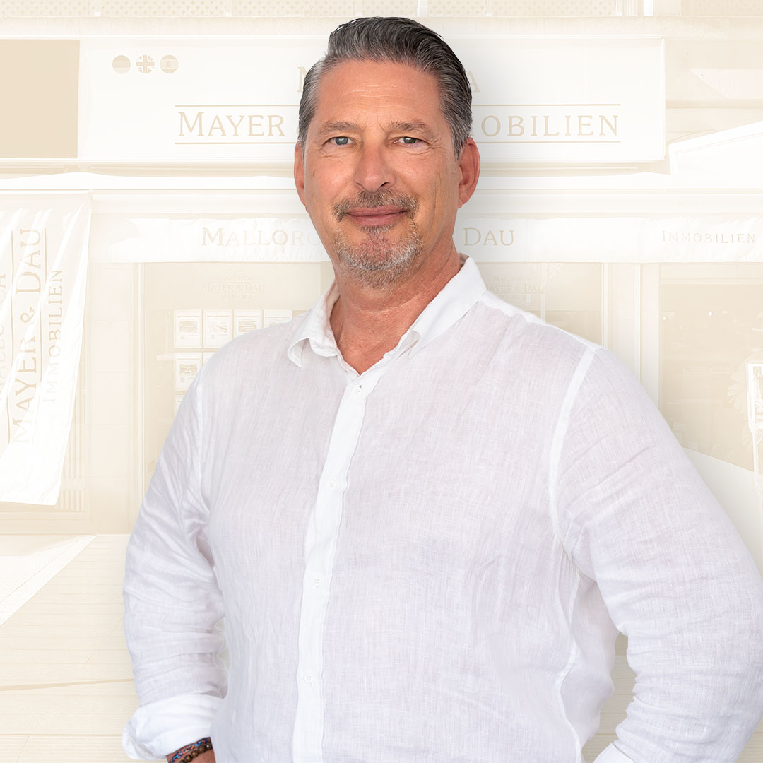 Ansprechpartner GOAT of Immobilien Frank Schreiber Frank Schreiber - Ansprechpartner Mayer & Dau Immobilien