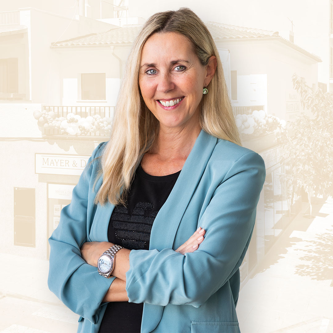 Ansprechpartner GOAT of Immobilien Sabine Staegemeir Sabine Staegemeir - Ansprechpartner Mayer & Dau Immobilien