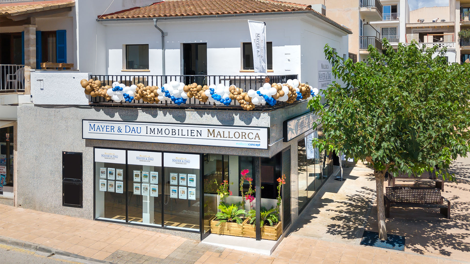 Mayer & Dau Mallorca Standorte Cala Ratjada Mayer & Dau Mallorca Standorte Cala Ratjada